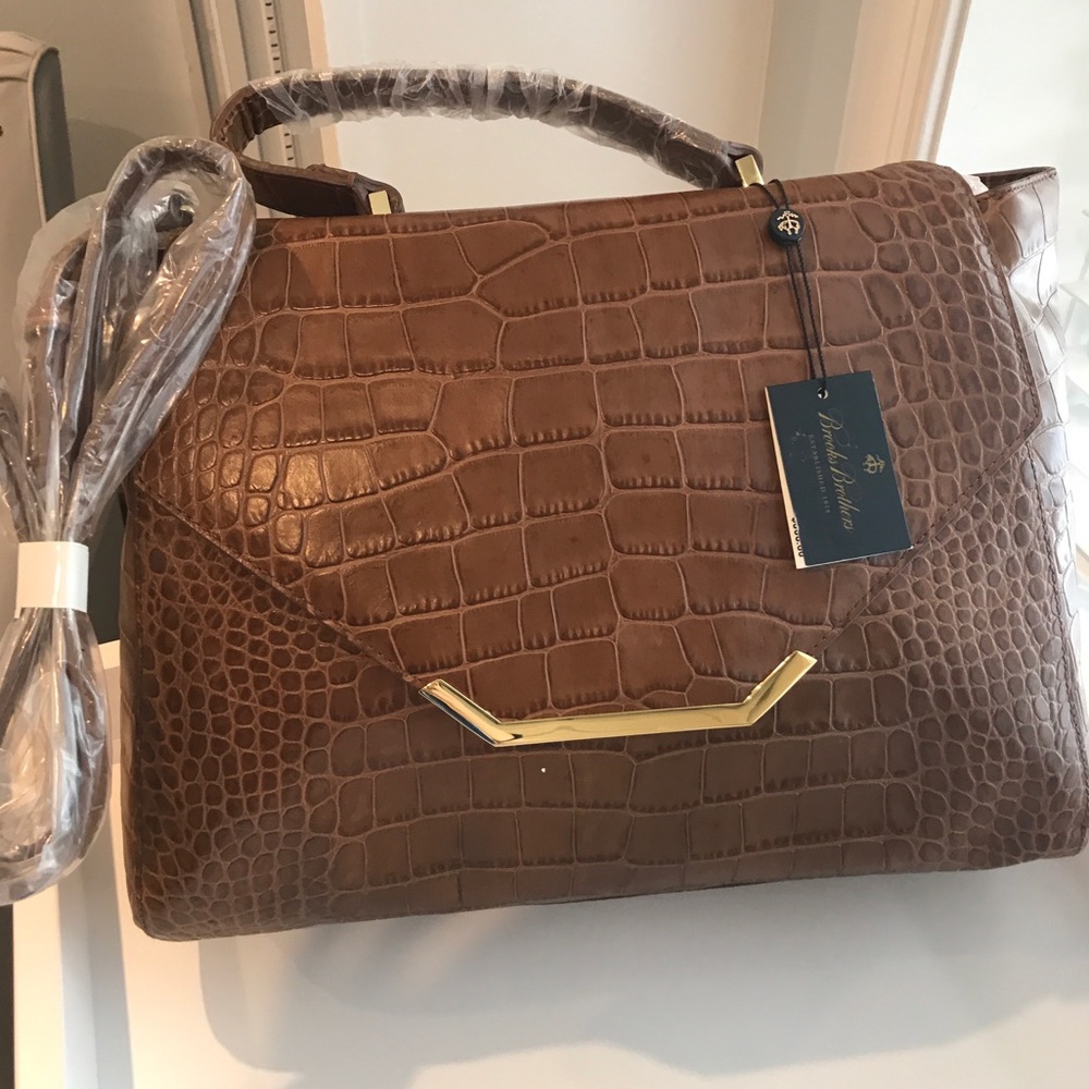 Brooks Brothers Purse